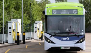 First Bus Glasgow staff to strike risking city's fleet