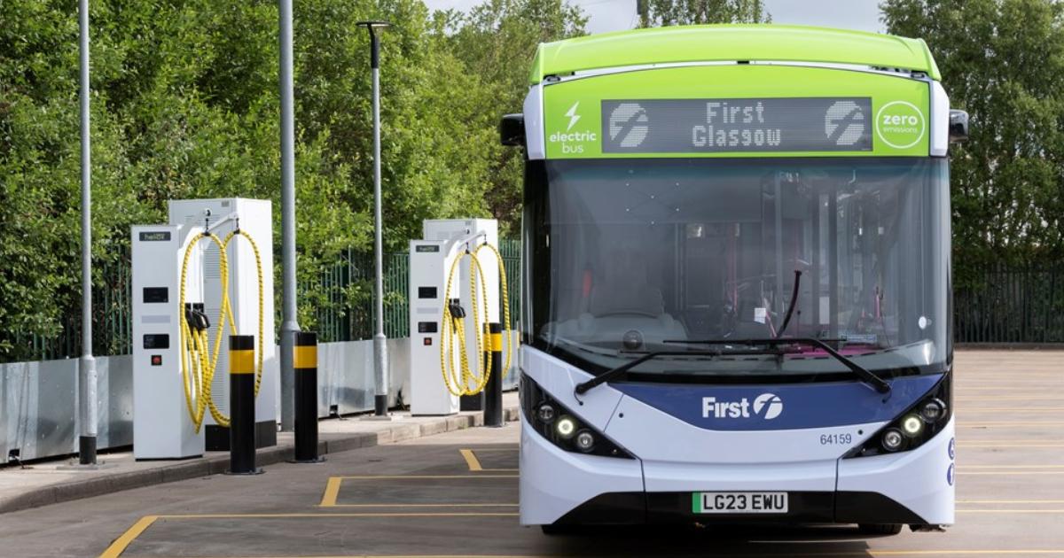 First Bus Glasgow staff to strike risking city's fleet