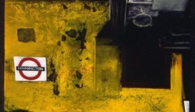 Immersive exhibition exploring sensory world of London’s Tube created by Jock McFadyen RA and Jem Finer of The Pogues