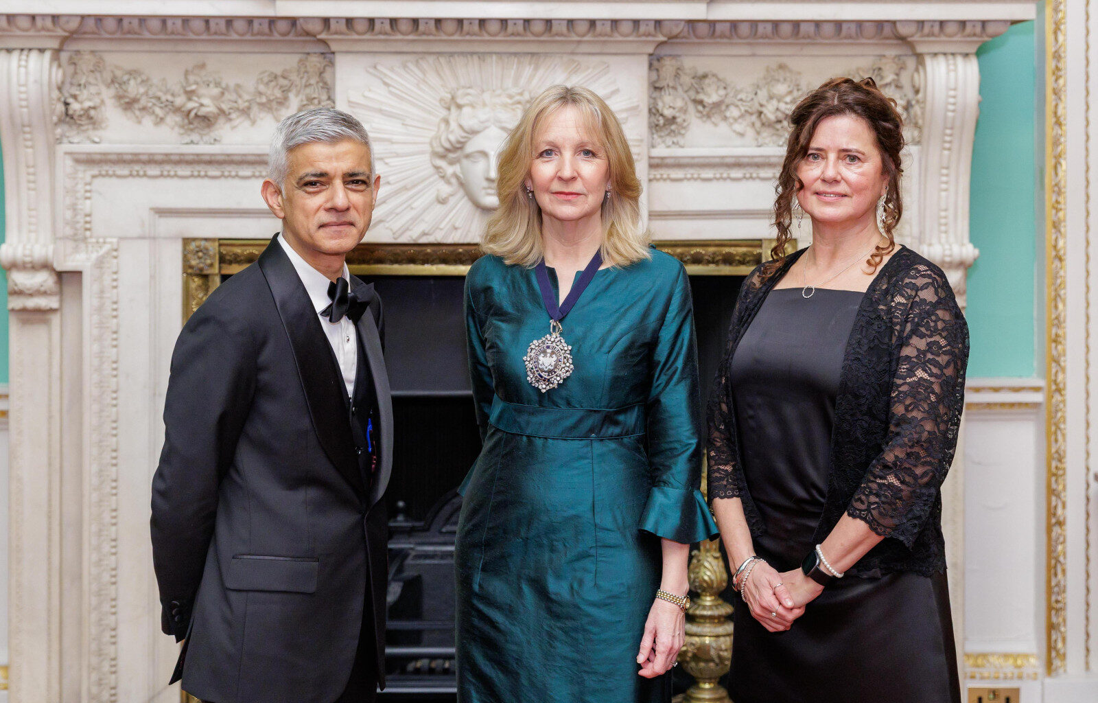 City of London’s Global Success Depends on Strong Links Across the Capital
