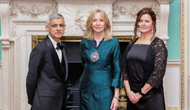 City of London’s Global Success Depends on Strong Links Across the Capital