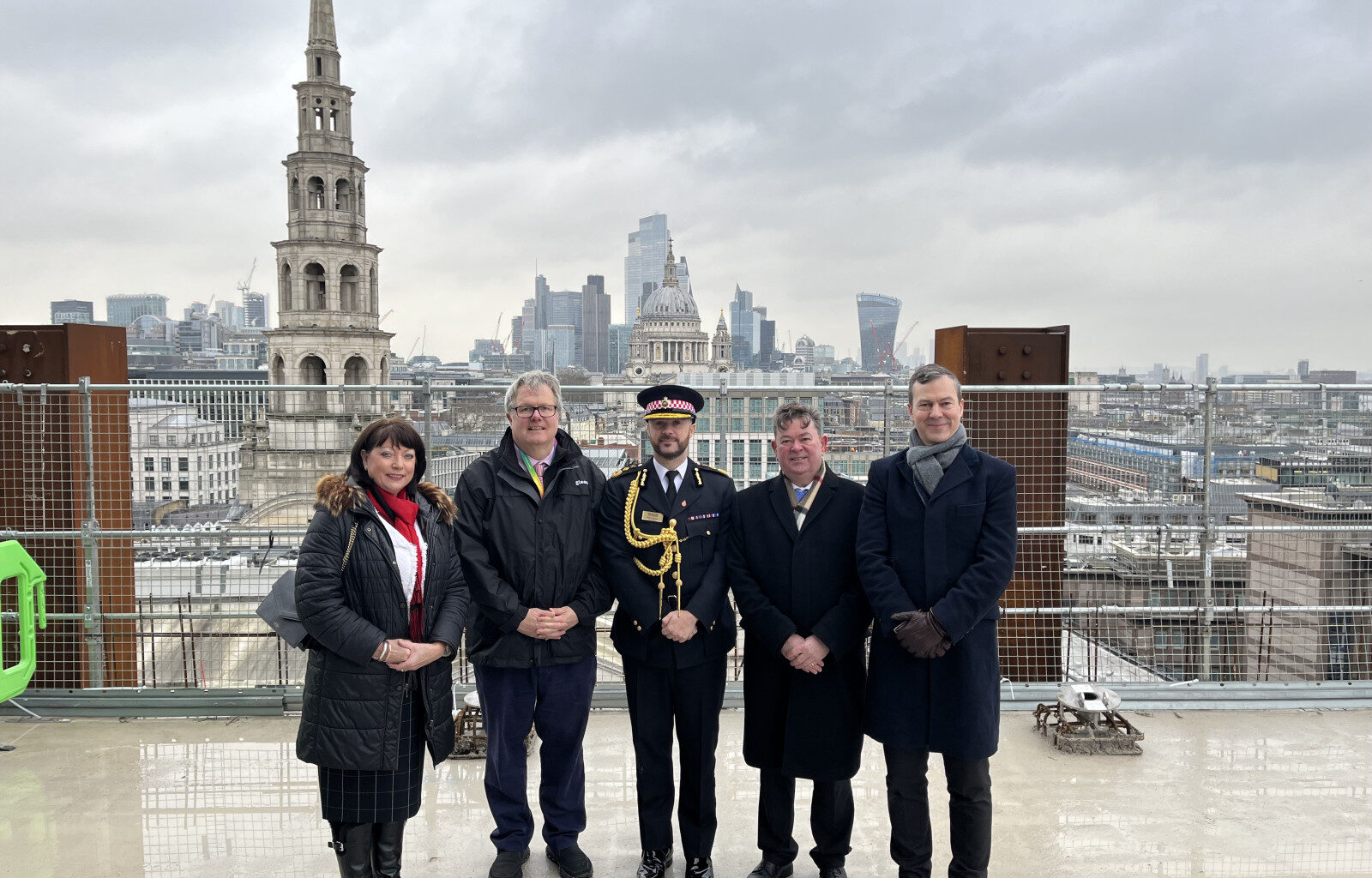 NEW CITY OF LONDON POLICE HQ TO BETTER PROTECT SQUARE MILE AND BOLSTER NATIONAL COORDINATION OF FRAUD