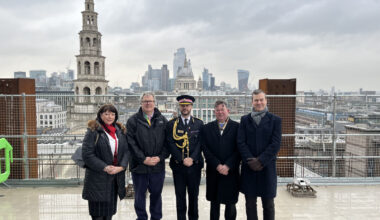 NEW CITY OF LONDON POLICE HQ TO BETTER PROTECT SQUARE MILE AND BOLSTER NATIONAL COORDINATION OF FRAUD