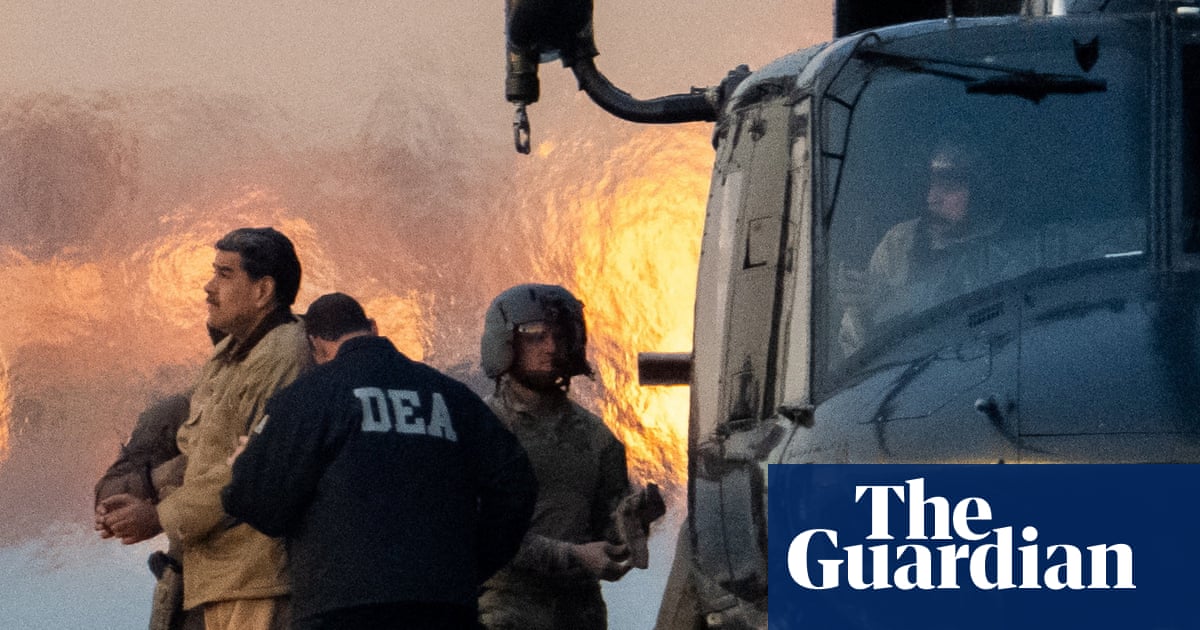 Wager platform Polymarket not paying out on bets on US invasion of Venezuela | Venezuela