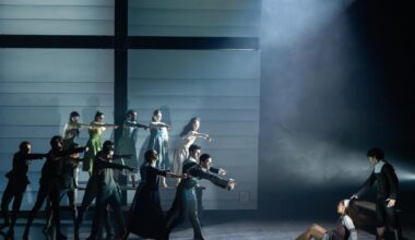 National arts companies warn tours around Scotland face axe