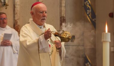 Glasgow's Catholic archbishop criticised over 'failure in care'