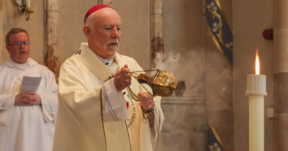 Glasgow's Catholic archbishop criticised over 'failure in care'