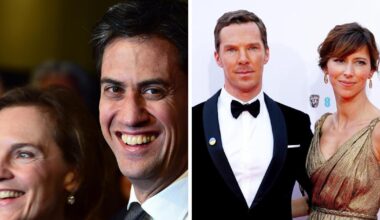 Cumberbatch and Justine Thornton slam Dartmouth Park flats