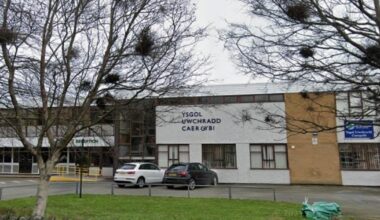 Major step forward for £66m rebuild of RAAC‑hit Holyhead school