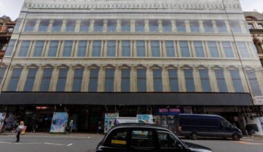 Developer chosen for Glasgow 'Egyptian Halls' masterpiece