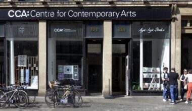 CCA Glasgow shuts with 'immediate effect' as all jobs are axed