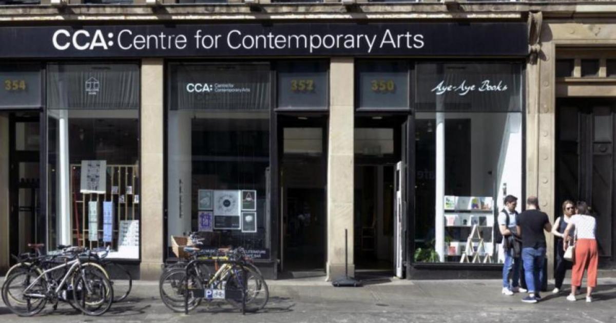 CCA Glasgow shuts with 'immediate effect' as all jobs are axed