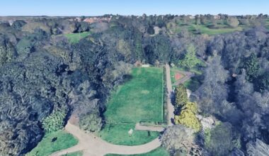 Christchurch Park adventure golf plans win unanimous backing