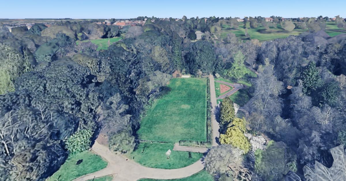 Christchurch Park adventure golf plans win unanimous backing