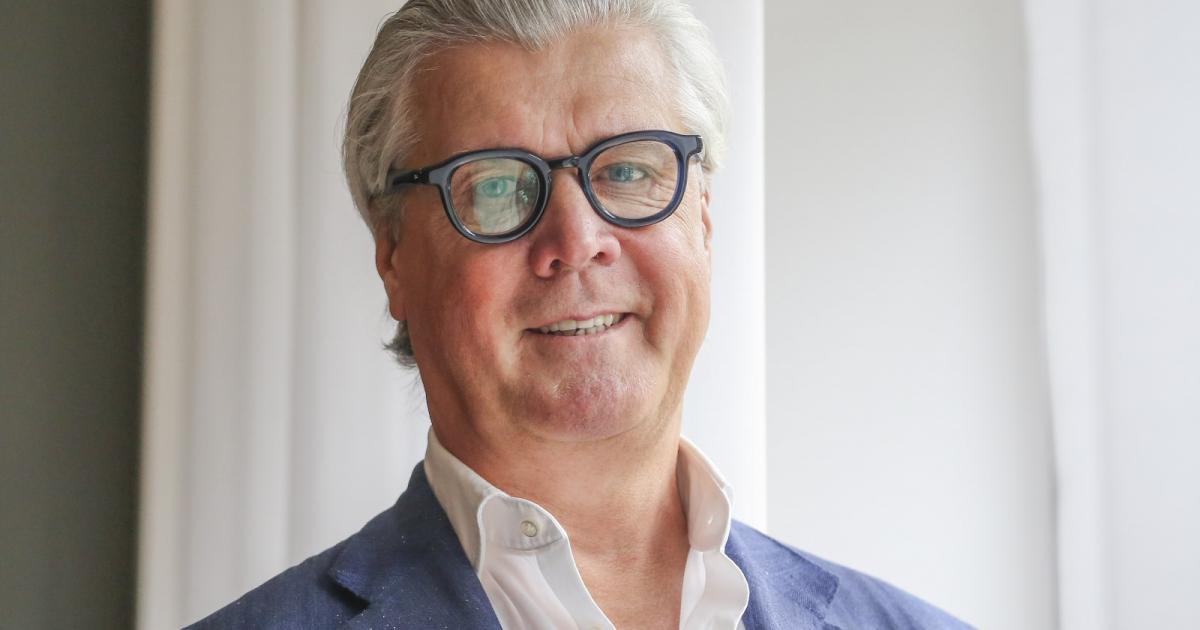 Who is Malcolm Offord – the new leader of Reform UK in Scotland?