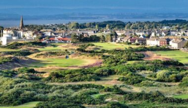 Five of the best golf courses in Cumbria and Lake District
