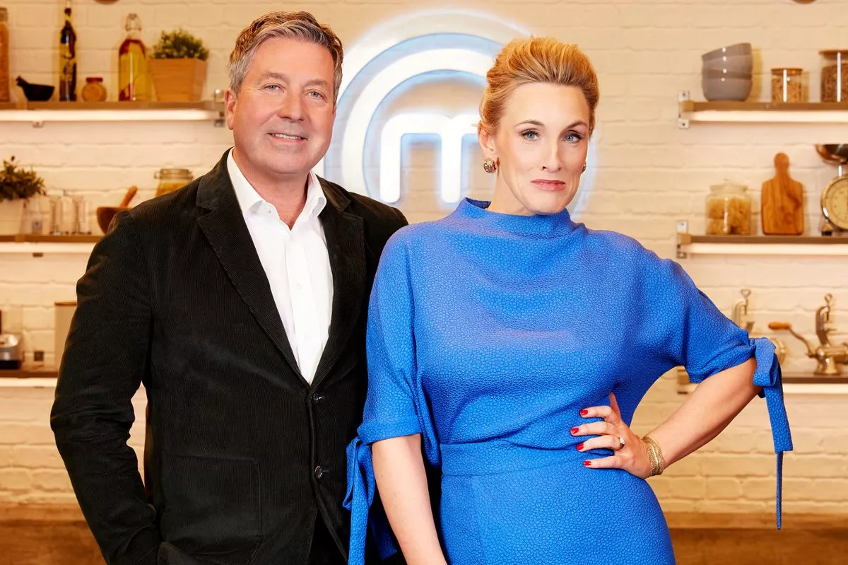 John Torode has spoken out about Grace Dent 