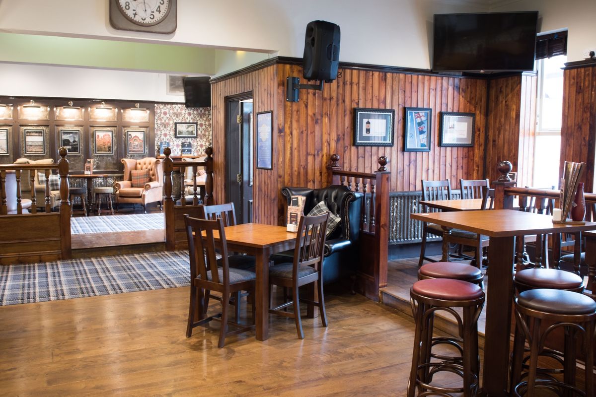 The pub, situated in a Victorian-era building, has become a fixture of the local community
