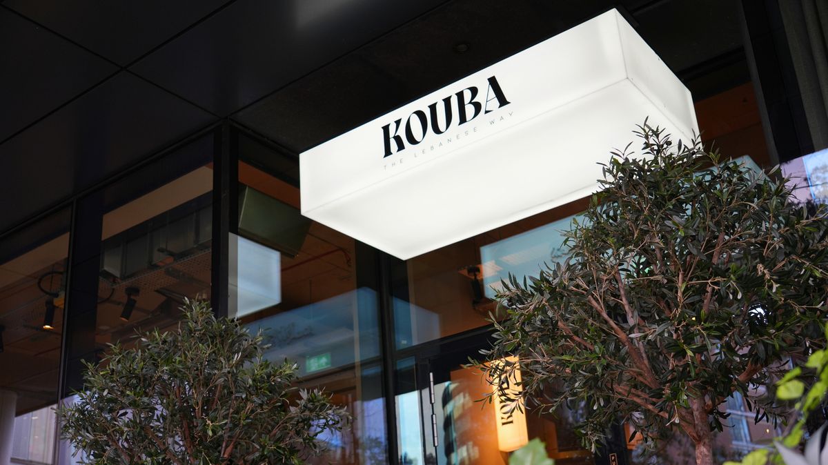 New Lebanese dining destination Kouba has opened at Deansgate Square