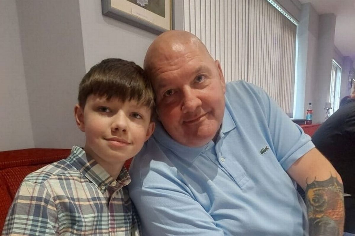 Robert Green sadly died at the age of 14