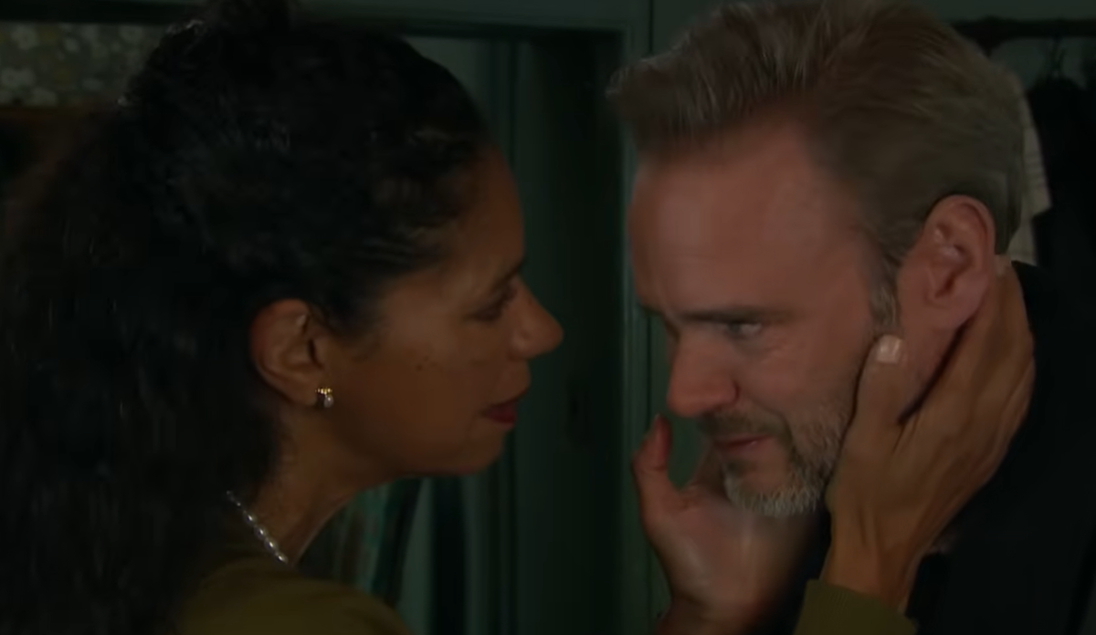 Celia and Ray have terrorised Emmerdale