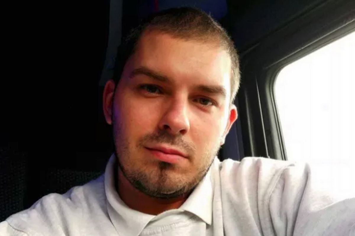 Liverpool lorry driver Bogdan Popa died in a crash in Scotland during a storm. 