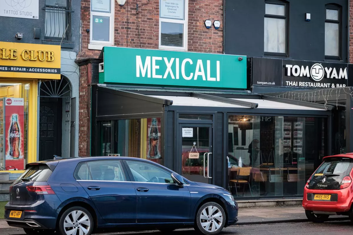 The restaurant has announced its closure