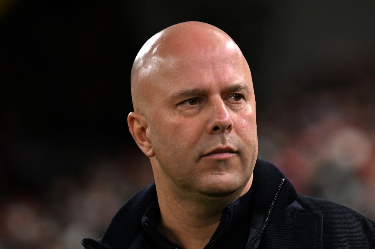 Liverpool head coach Arne Slot admits his side haven't been good enough to keep pace with Arsenal and Manchester City