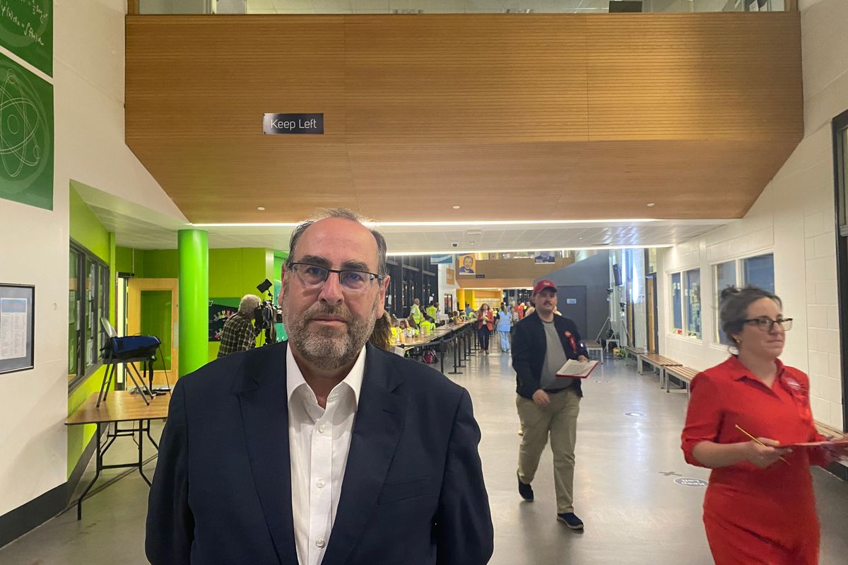 Tony Dyer, Green leader of Bristol City Council 