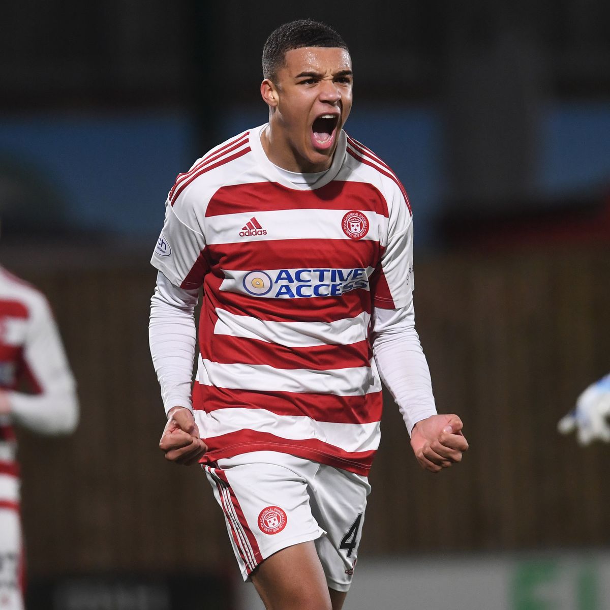Hamilton Accies striker Ryan One has been invited to train with Sheffield United this week