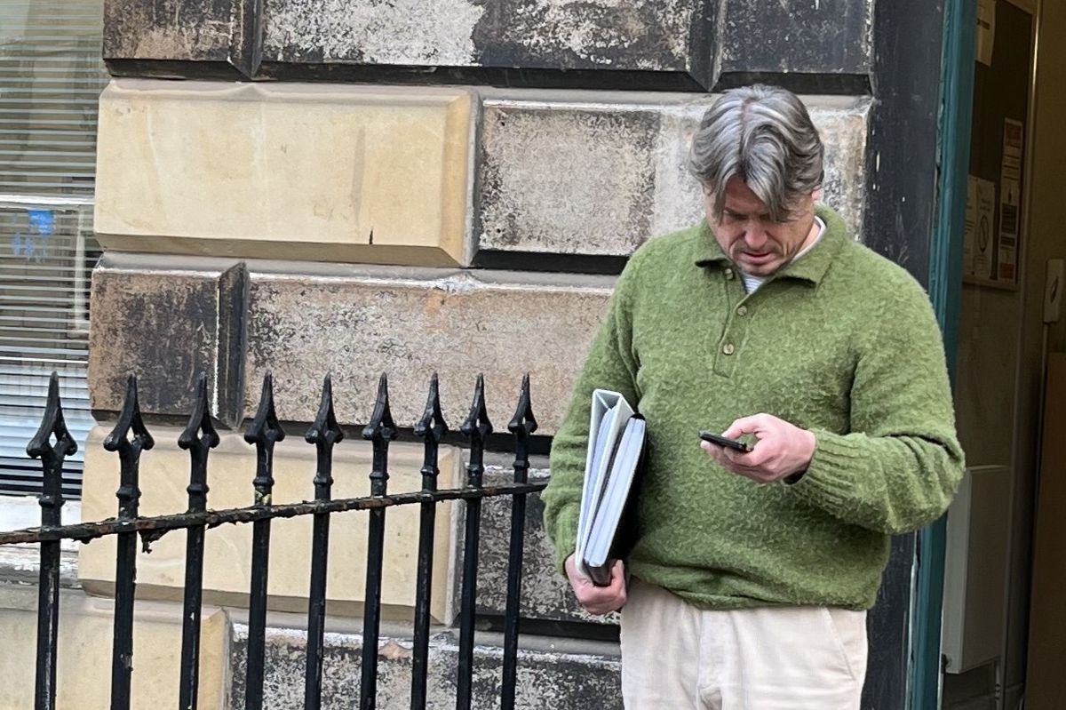 Callum Kane believes he was discriminated against due to his mental health.