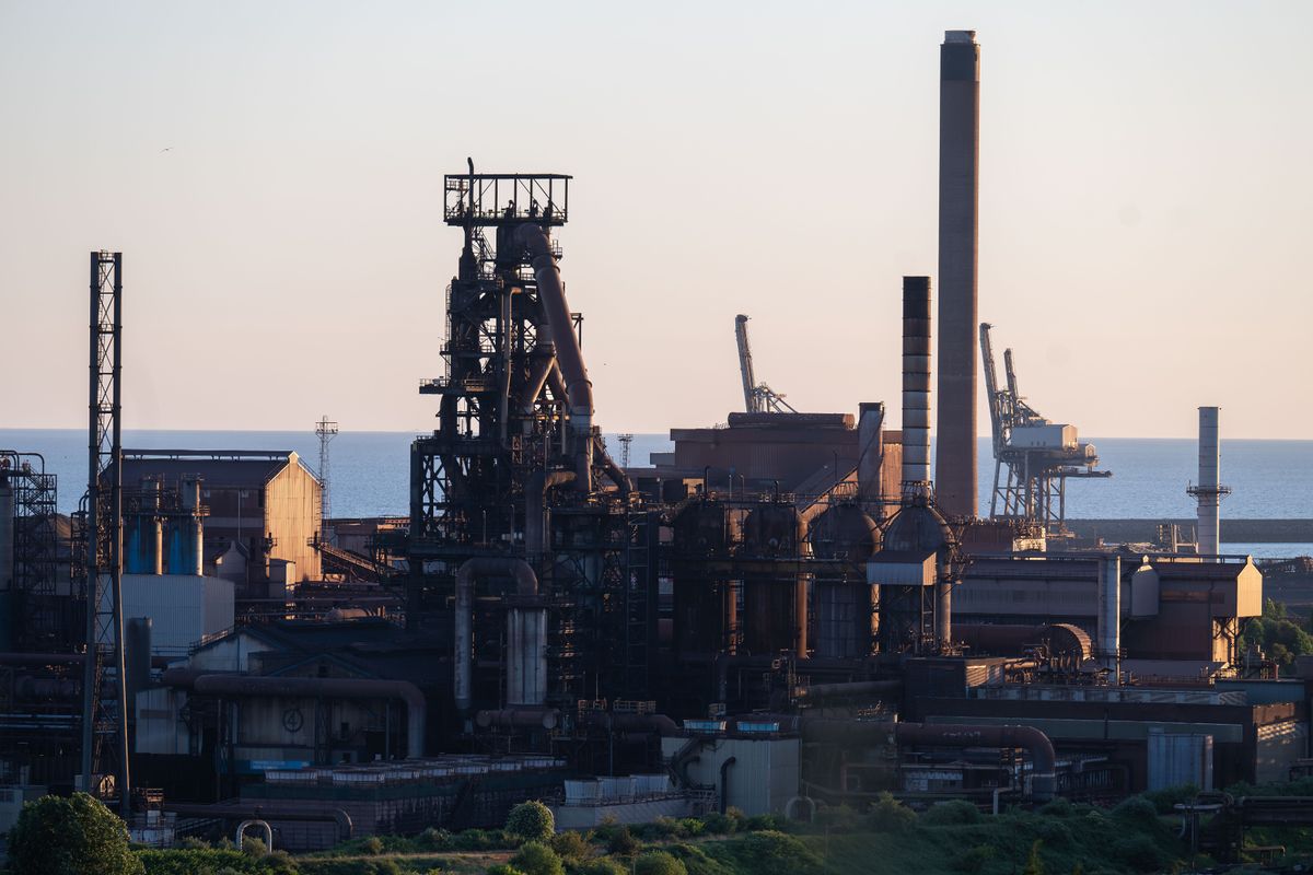 PORT TALBOT, WALES -