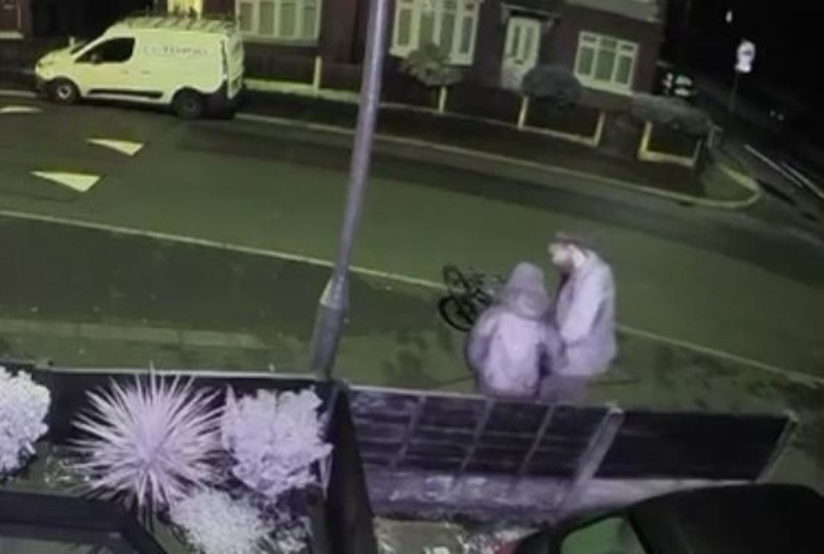 Junior was detained but not arrested, GMP said