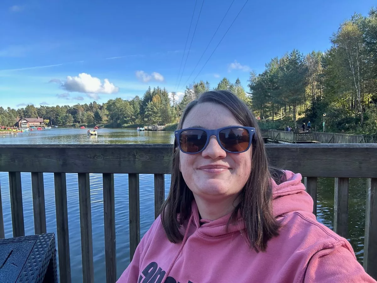 Lisa Cooke from Warrington has suffered with migraine since she was a teenager 