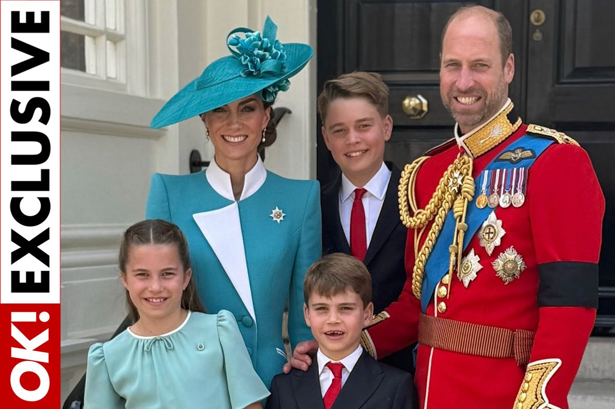 Kate Middleton and Prince William