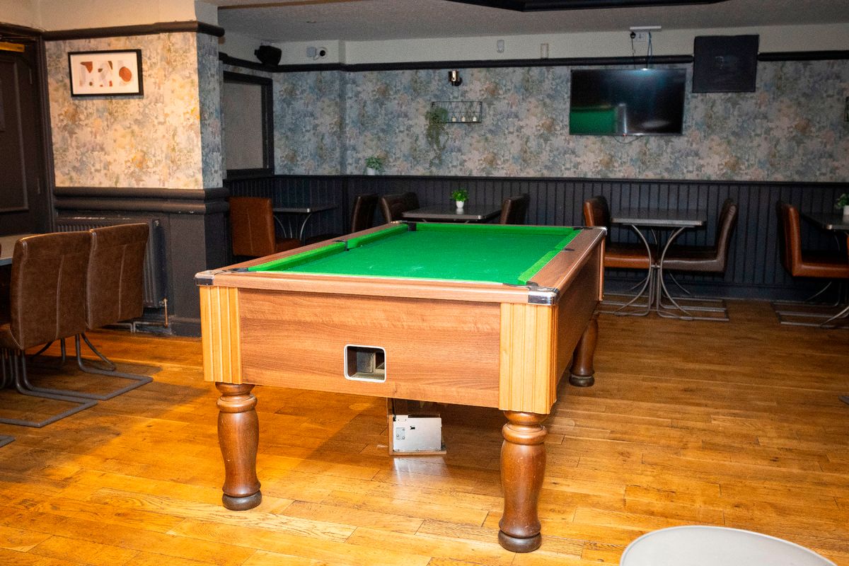 The Pegs Langtern Pub in Ashton