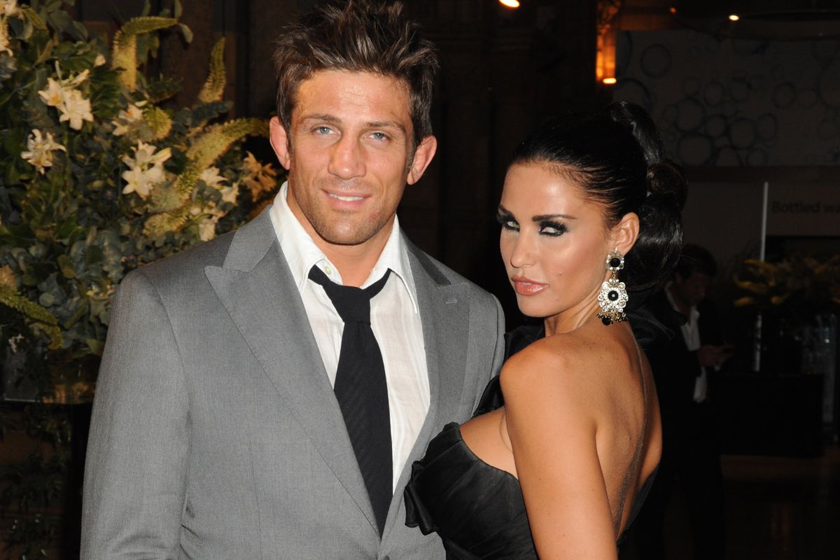  Alex Reid was married to Katie between 2010 and 2012 