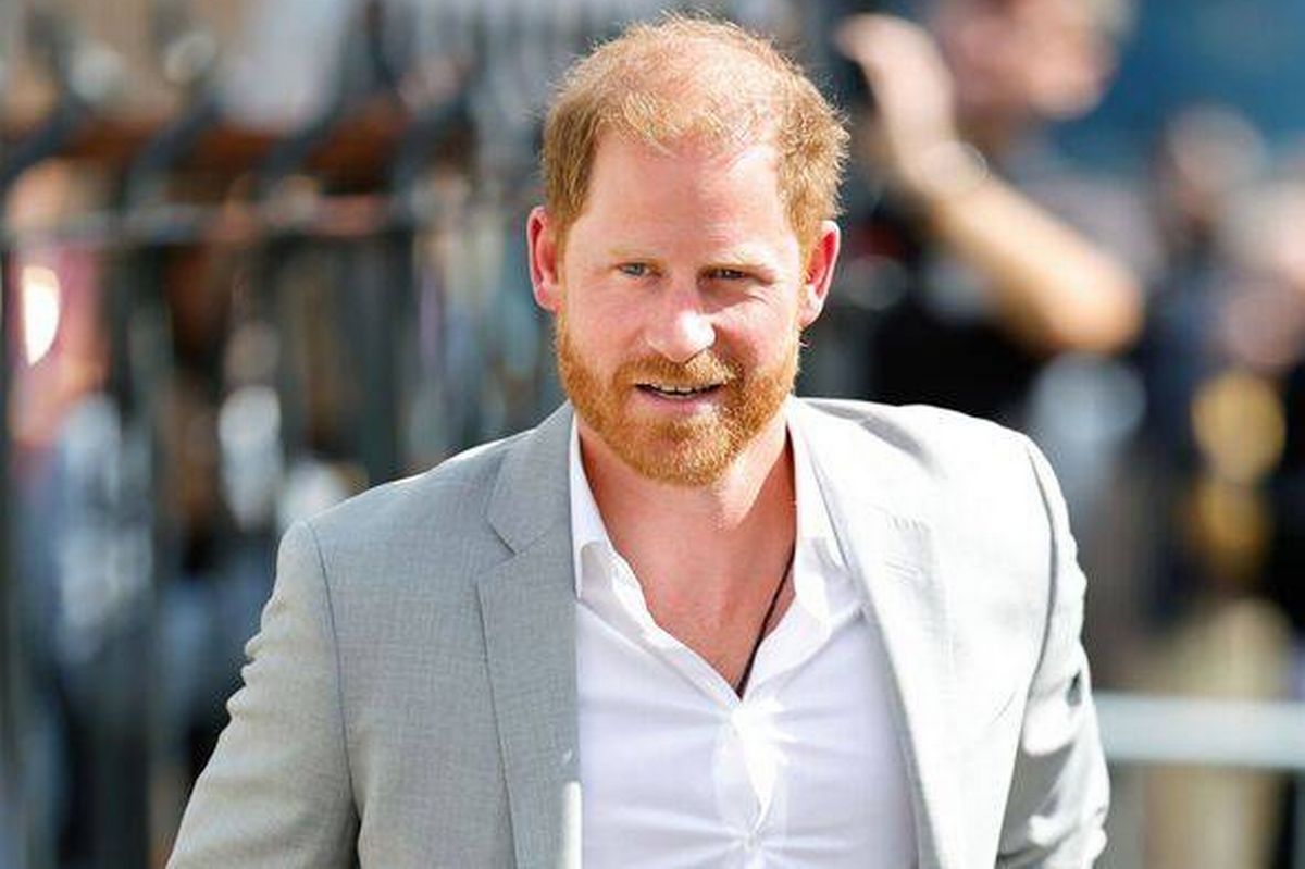 Prince Harry Visits The Community Recording Studios In Nottingham