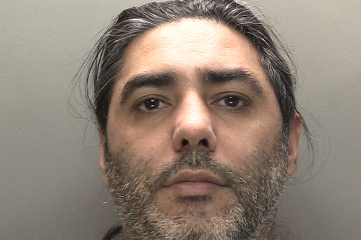 Naser Azizi was last seen on Davidson Road in Old Swan.