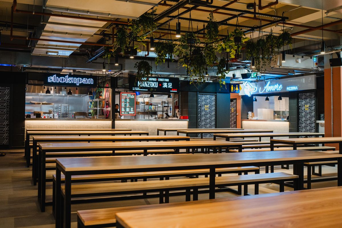 Inside Society Birmingham