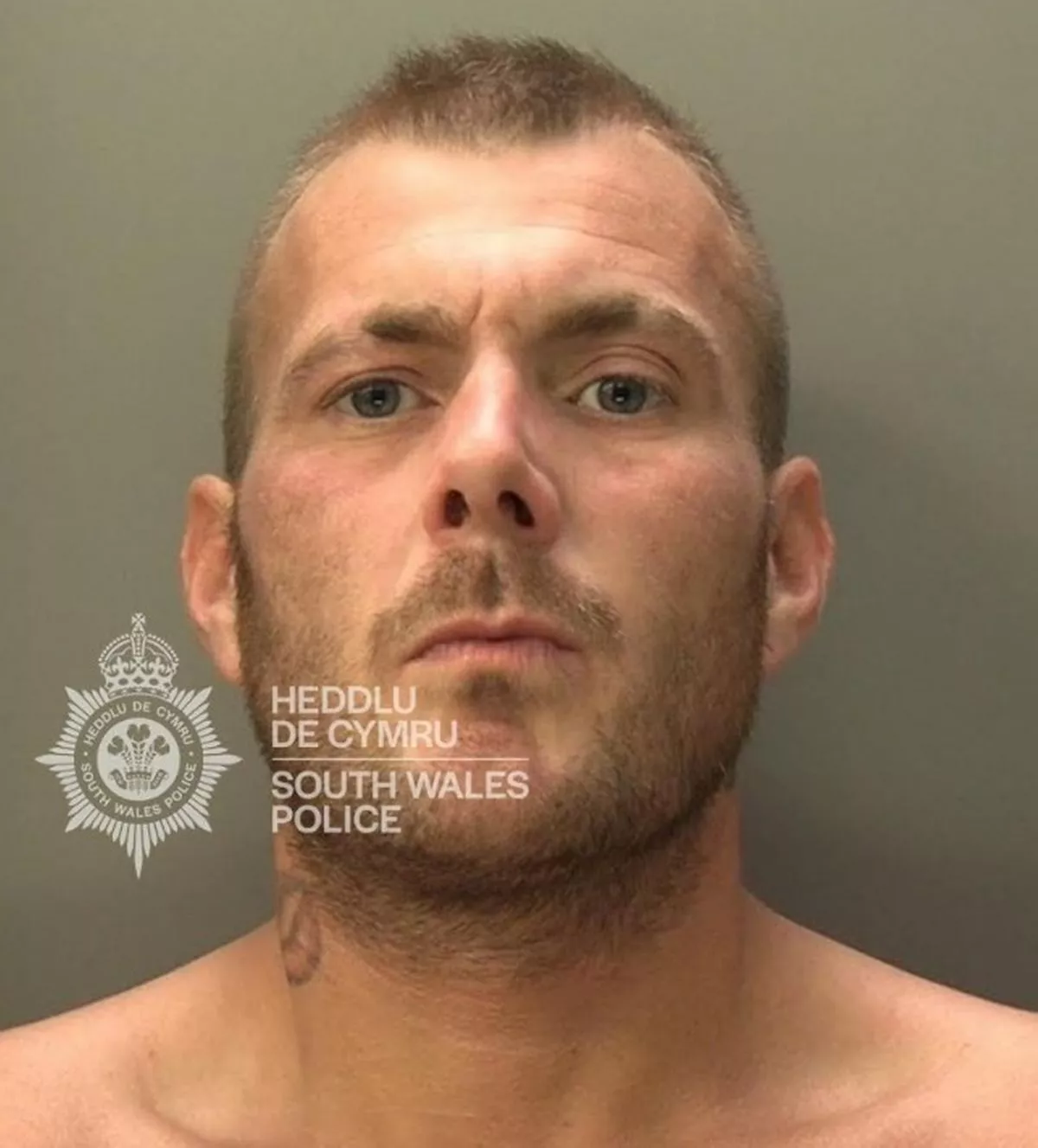 Liam Jonathan was sentenced to 14 months in prison for possession of an imitation firearm with intent to cause fear of violence 