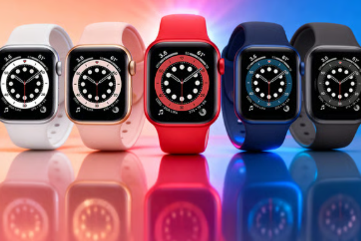 Consumers can make a big saving on a refurbished Apple watch