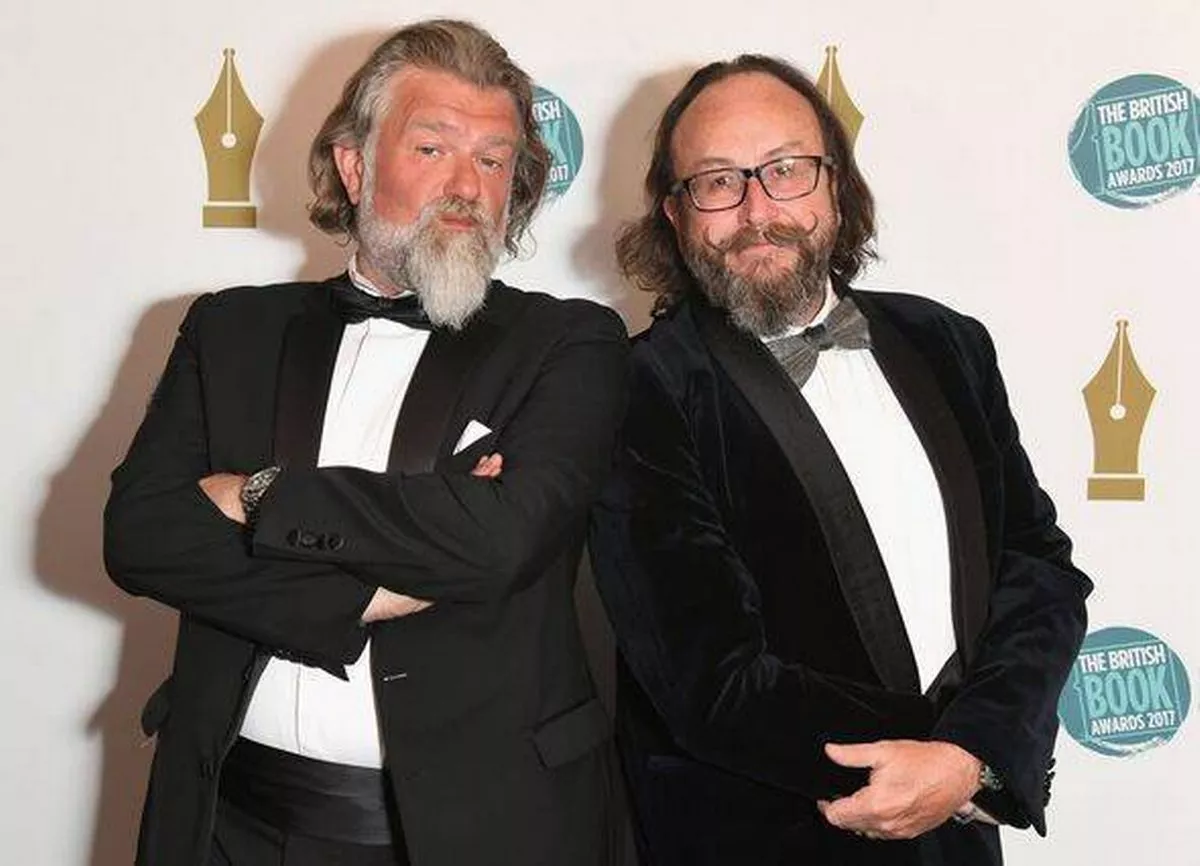 The Hairy Bikers 