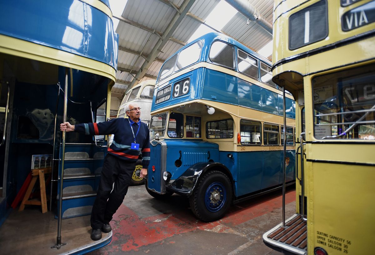 The museum has now been closed for nearly three years