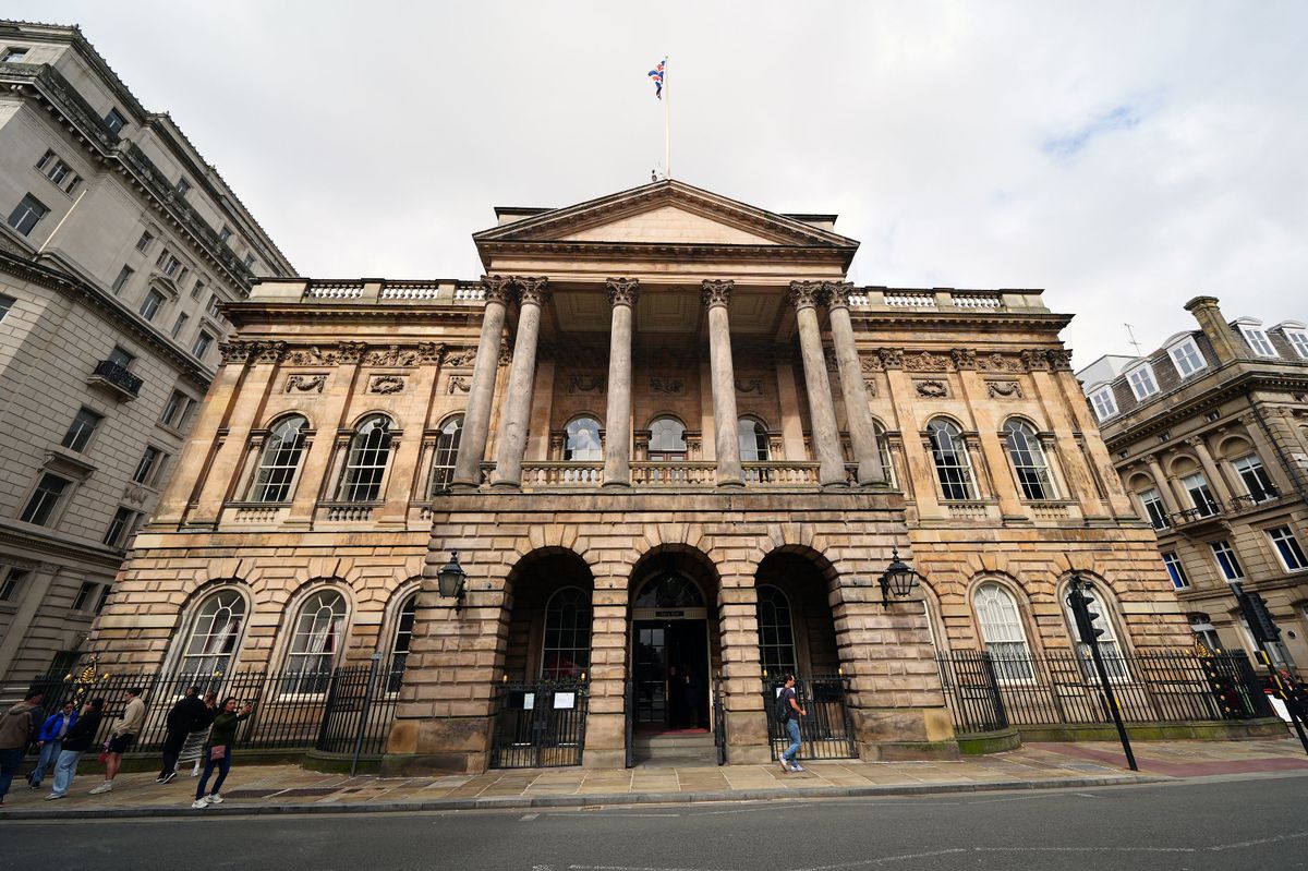 Liverpool Town Hall