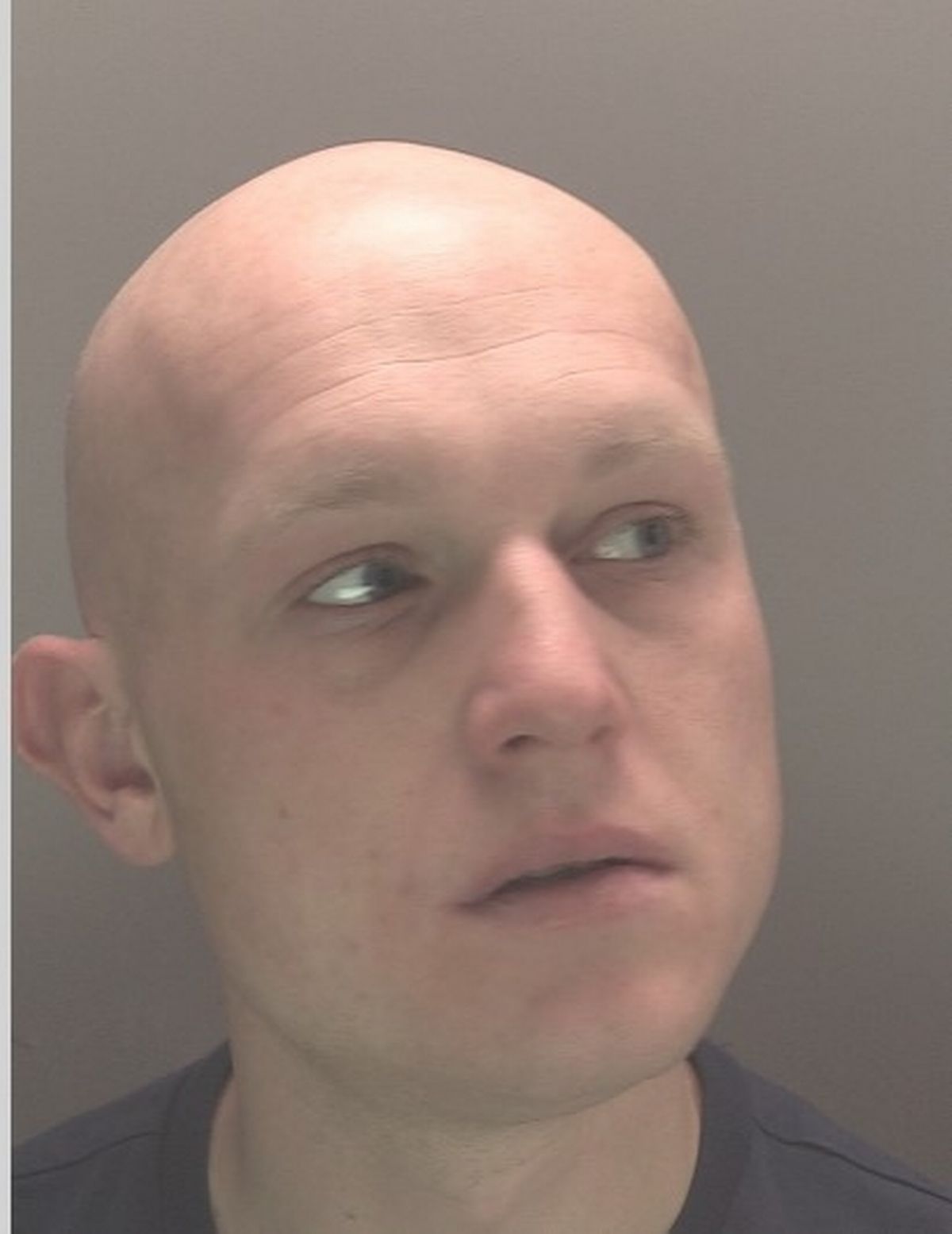 Tony Morgan, of Prescot Road, aged 30