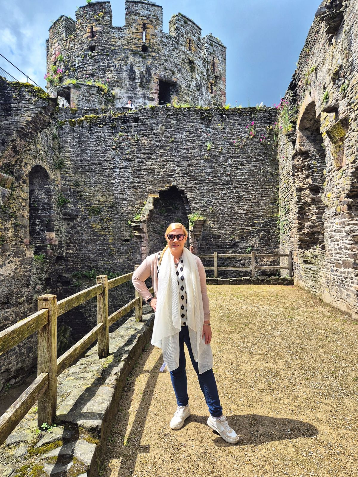 I have visited Conwy several times