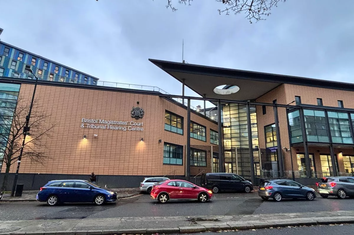 Bristol Magistrates' Court