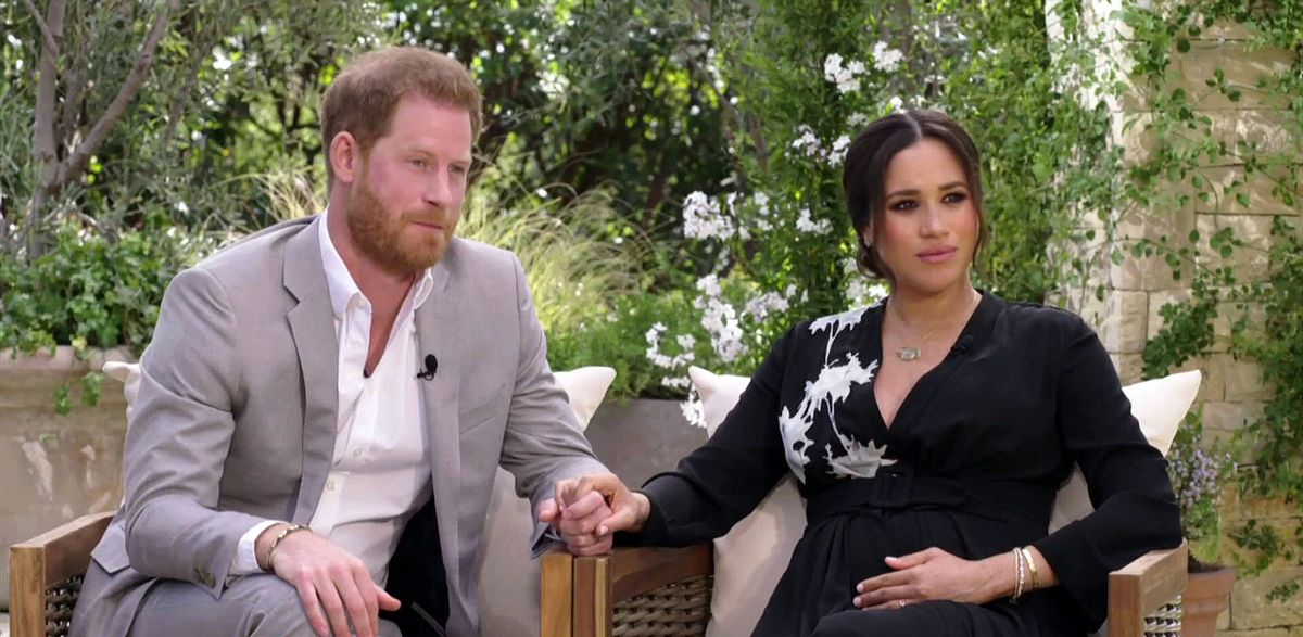 meghan and Harry