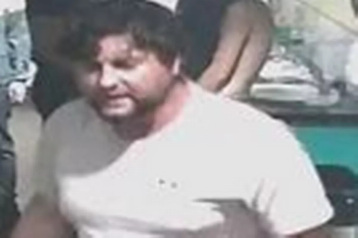 The police are looking to identify this man following an assault at a nightclub in Leeds